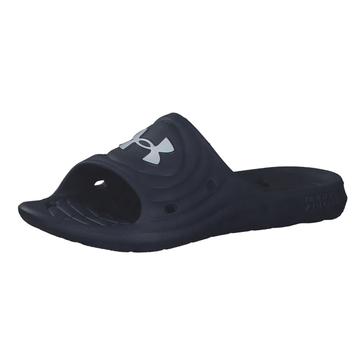 Under Armour UA M Locker IV SL, Sandalia Slide Hombre