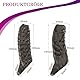 BDSMYEE Penishülle 2 PCS Set,Penis Sleeve Vorhaut Rückhaltung Penismanschetten Penis Hülle Sex Toyset für Paar Set erotisches Sexspielzeug für die Männer (Schwarz)