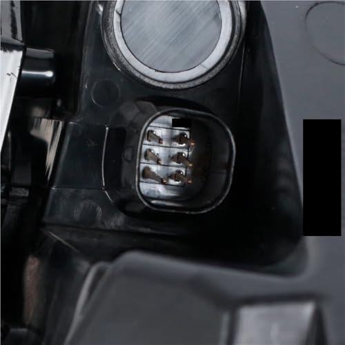 Feux arrière de voiture LED premium pour Traverse look moderne