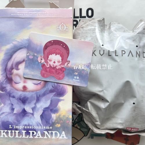 SKULLPANDA Lfimpressionnisme y_g