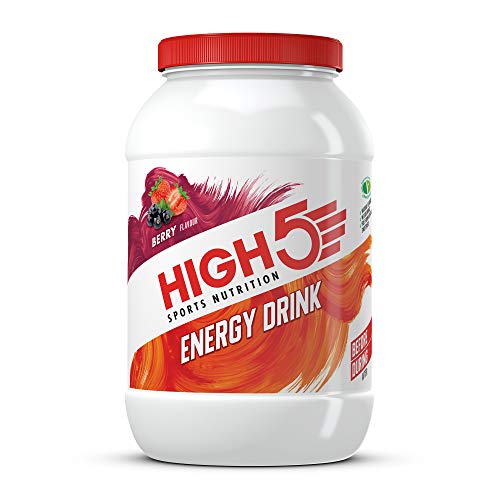 High5 Energy Drink, 2200 g Dose (Berry)