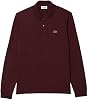 Lacoste Men's Polo Shirt Expresso