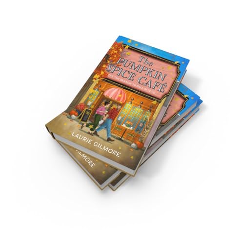 The Pumpkin Spice Cafe (Deluxe Edition): Read the viral TikTok sensation romcom series, for fans of cozy and spicy romance in 2025! (Dream Harbor) (Book 1) - Image 4