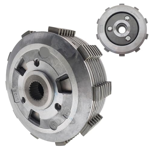 Embrayage anti-dribble Voge 525 500 confort de conduite en voyage