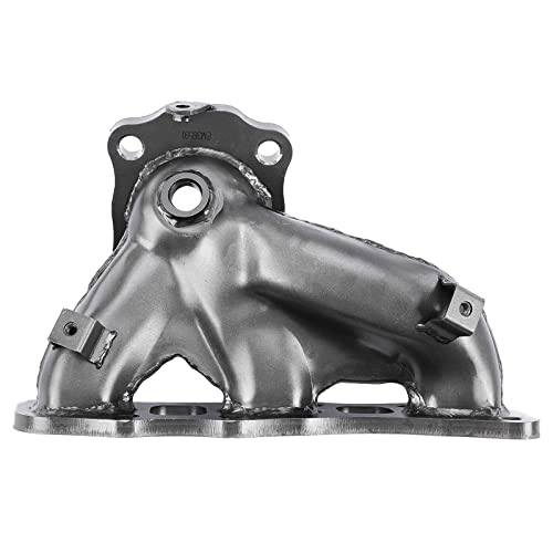 Image of A-Premium 2PCS V6 3.5L Exhaust Manifold W /Gaskets, Bolts, Studs, Nuts | Compatible with Nissan Altima 07-18, Murano 09-12 /15-21, Pathfinder, Maxima, Quest & Infiniti QX60, Left and Right Side