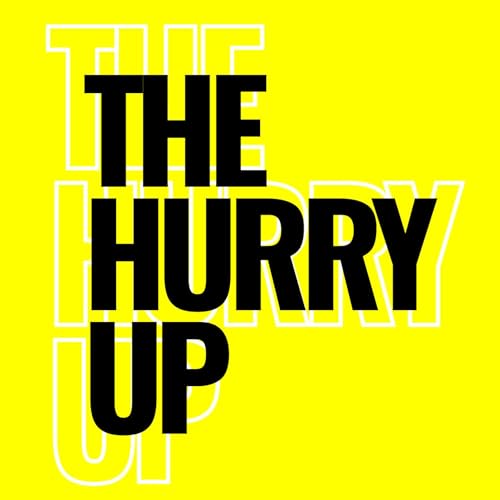 Couverture de The Hurry Up