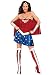 Rubie's Offizielles Wonder Woman für Damen, Kostüm für Erwachsene, Größe S