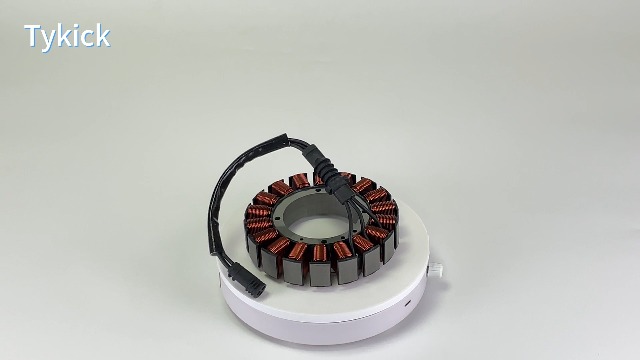 あたてぃー Amazon.com: Tykick 29987-06 Stator for Harley Davidson Electra
