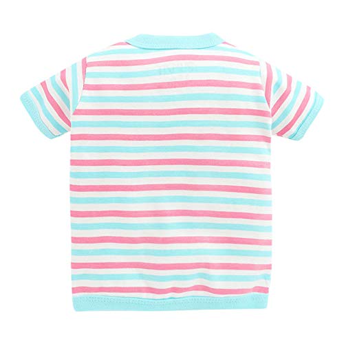 Image of Bumzee Front Open Half Sleeves T-Shirt for Baby