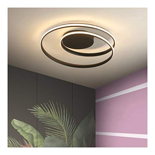 Preisvergleich Produktbild Deckenlampen Deckenleuchte, Moderne LED-Deckenleuchte Wohnzimmer Schlafzimmer Beleuchtung Esszimmer Küche Hauptbeleuchtung Fixture [Energieklasse A ++] [Energieklasse A ++] (Color : White light)