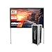 Produktbild celexon Mobil Expert Frontprojektion Falt-Rahmen-Leinwand 115" | 244x152 cm 16:10 | transportable 4K, Full-HD Projektionsfläche mit Standgerüst für Ihren Outdoor- & Heimkino-Beamer | inkl Roll-Koffer