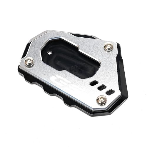 Support latéral pour R1200GS et R1250GS : béquille moto CNC