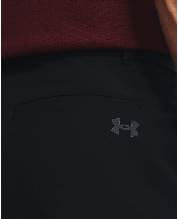 Under Armour Men's Match Play Golf Tapered Pants