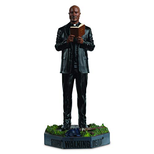 Eaglemoss The Walking Dead Collector's Models #11: Father Gabriel Figurine