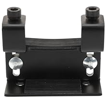 Drum lifting platform:such a practical and professional bass drum lifting tool can be a perfect gift for your friends who play bass drums,bass drum Metal bass drum riser: workmanship; easy to install, strong, durable; stable characteristics, high rel...