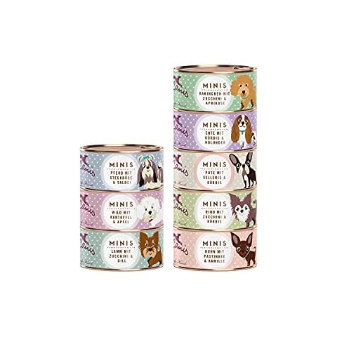 Terra Canis Kennenlernpaket - Mini Cover