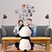 Imagen de TE-Trend Peluche Panda XXL, 75 cm de Altura