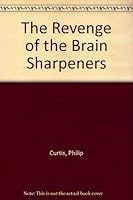 The revenge of te Brain Sharpeners 0099540908 Book Cover