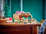 LEGO 40602 Stand de Marché d'Hiver GWP (271 pièces)