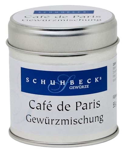 Café de Paris Gewürzzubereitung
