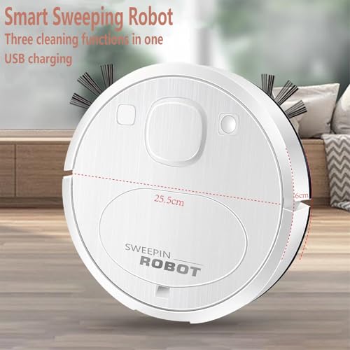 Generic Robot Vacuum Cleaner 001 の商品画像 3