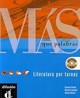 Mas Que Palabras 8484431568 Book Cover