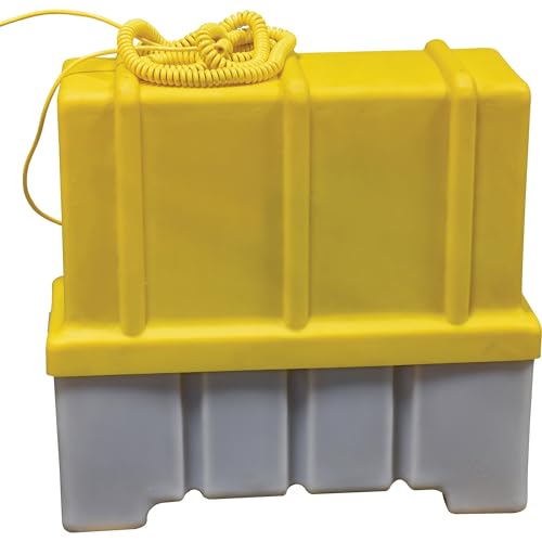 Elevador de muelle de tijera Vestil WL-100-12-710 miniatura 5