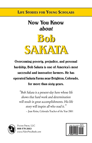 Bob Sakata: American Farmer (Now You Know Bio's)