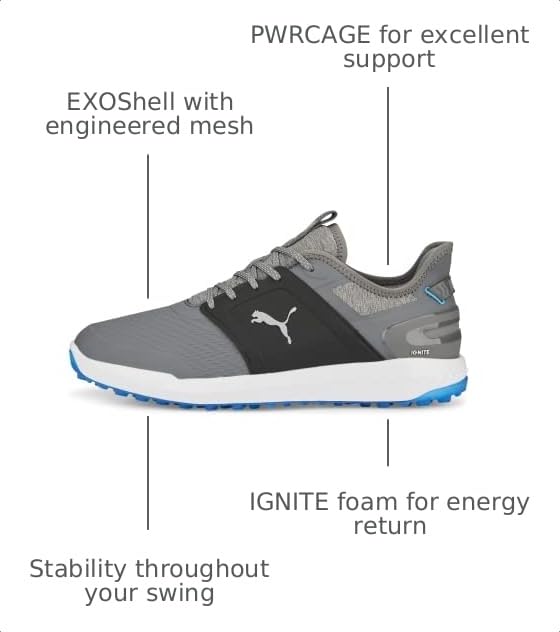 Image of PUMA Proadapt Alphacat Disc Golf Shoes