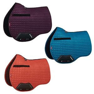 LeMieux Suède Vierkant voor algemeen gebruik – Marine