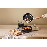 Le Creuset Toughened Non-Stick PRO Fry Pan, 11" - Image 6