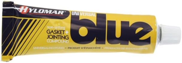 Hylomar Blue 172-148 Universal Gasket Sealant 3.5 oz Tube
