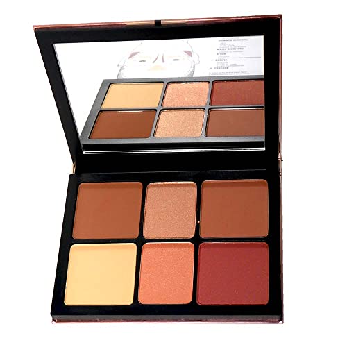 Smashbox Cali Contour Palette - Medium/Dark 0.69oz