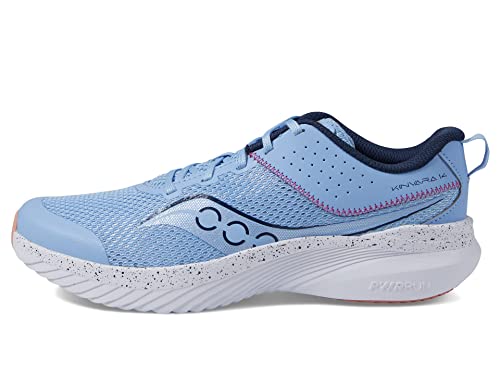 Baskets Saucony Kinvara 14 pour enfant à lacets running légères - 4