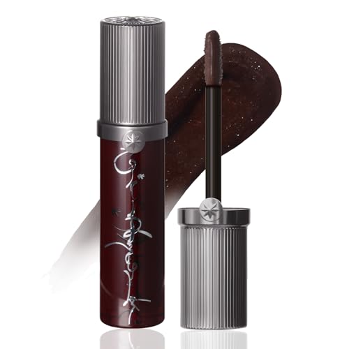 GIRLCULT Glass Shine Lip Gloss, Lightweight Hydrating Lip Oil, Jelly Texture, Long Lasting Non Sticky Lip Stain, Plumping Lip Gloss, Transfer Proof with Glossy Finish (J816)