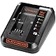 Black+Decker Ladegerät (18V/54V, 2 A, für das 54V-Akku-System) BDC2A