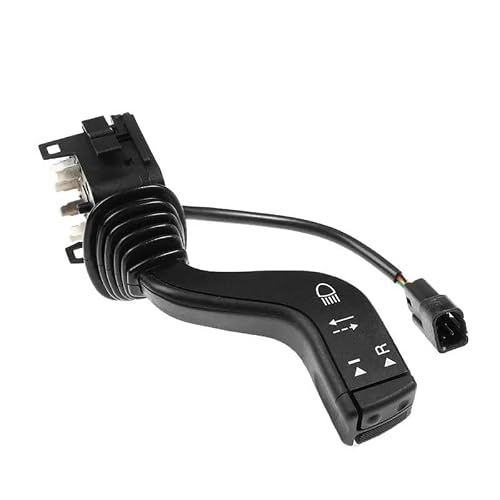 HEPVET Interrupteurs Colonne Direction Indicateur Colonne Direction, Interrupteur Virage, pour Opel, pour Vauxhall, pour Zafira A, pour Astra G 1241348 – vue 4