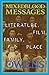 Mixedblood Messages: Literature, Film, Family, Place