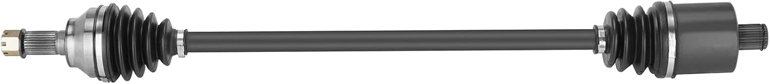 Front CV Axle Shaft for Polaris RZR Turbo S 2018 2019 2020 2021, 1334059 2207752 1334317-1 Pcs Left/Right Drive Axle, Front axle length 64"NOT compatible with Anti-Lock Brake Systems (ABS)