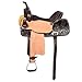 Comfytack 15 in Western Horse Barrel Racing Trail Saddle Tack Set American Leather