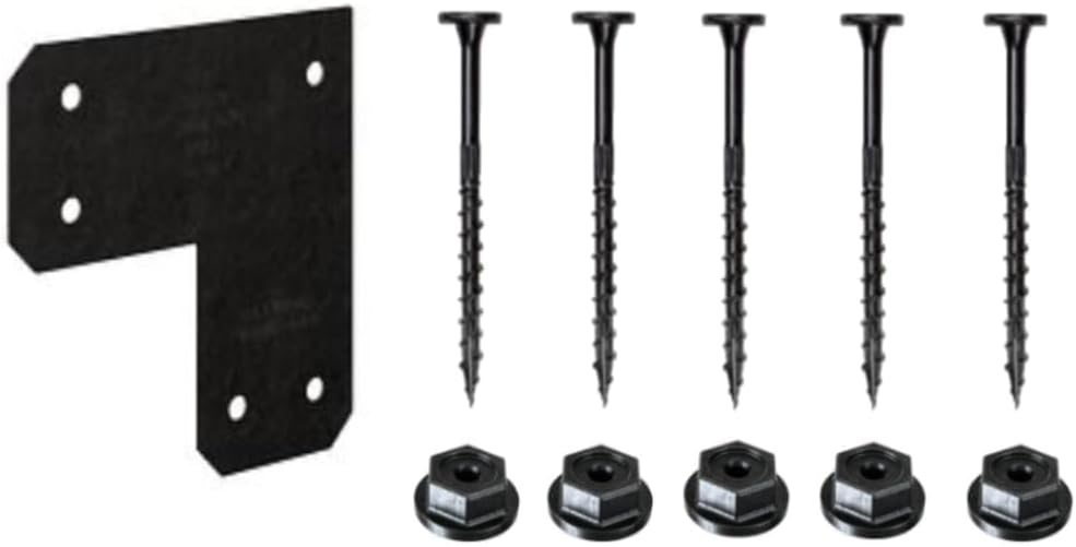 Simpson Strong-Tie APVL6 Outdoor Accents - with Required Fasteners