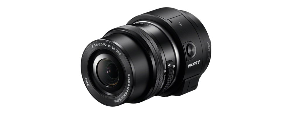 Sony Alpha QX1 / ILCE-QX1: Amazon.co.uk: Electronics & Photo