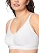 Warner's Women's Easy Does It No Bulge Wire-Free Bra, White