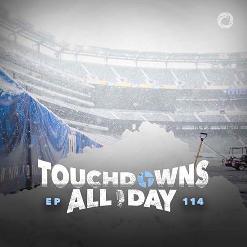 E114 - Snowball Fight at the Giants Game