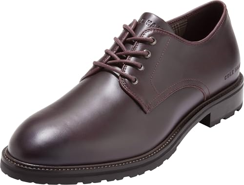 Image of Cole Haan Men's Berkshire Lug Plain Toe