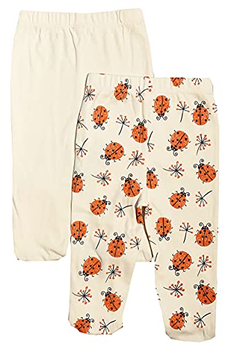 Maple Clothing Organic Cotton Baby Pants Footed GOTS Certified Clothes2