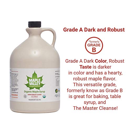 Maple Valley 16 Day Organic Master Cleanse Lemonade Detox/Kit With Peter Glickman Master Cleanse Coach Book #TOP1