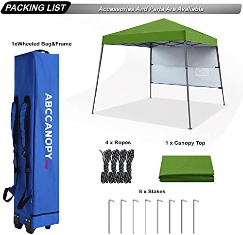 backpack gazebo aldi