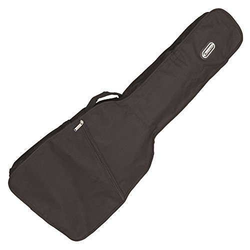 Kinsman KSCG5 Housse Standard pour Guitare classique Taille 3/4 Noir - Les Beatles, Paul McCartney, John Lennon, RIngo Starr, George Harrison Kinsman KSCG5 Housse Standard pour Guitare classique Taille 3/4 Noir