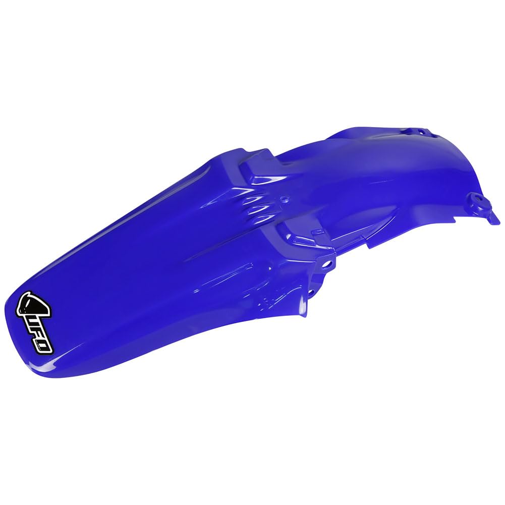 UFO PLAST HINTERER KOTFLÜGEL BLAU Yamaha YZ 80 1993-2001